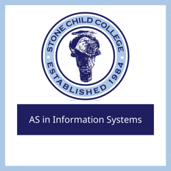 Stone Child College AS in Information Systems