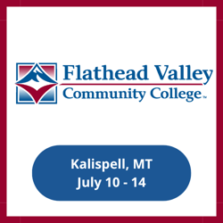 Kalispell - Flathead Community College STEM Summer Camp