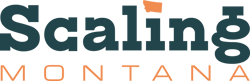 Scalling Montana web logo